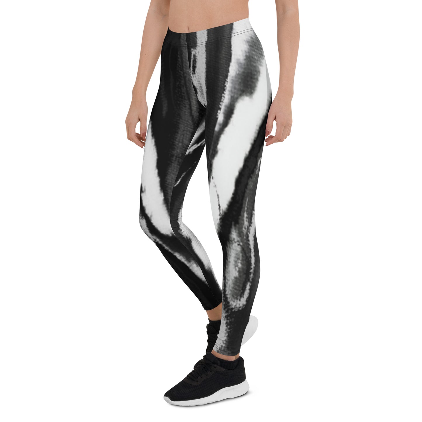 Smoke Yoga Leggings