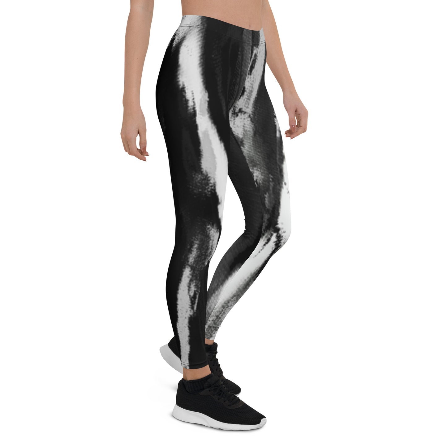 Smoke Yoga Leggings