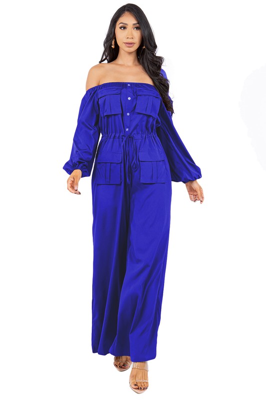 SEXY FASHION JUMPSUIT