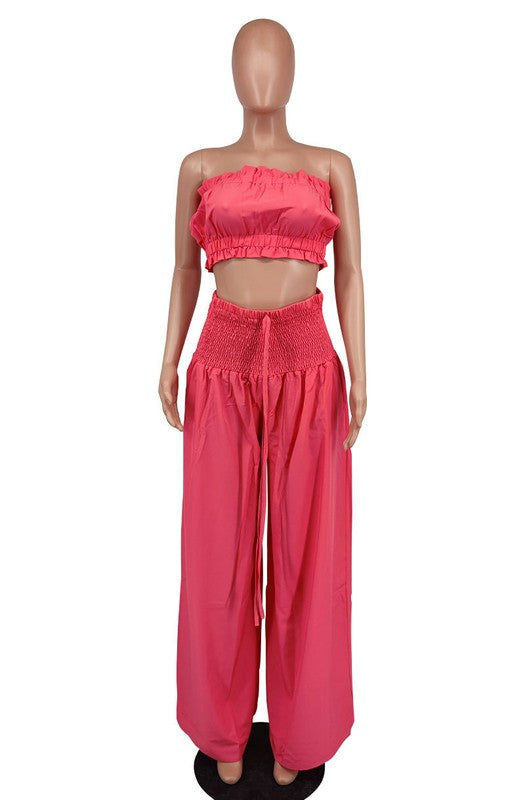 SEXY FASHION WOMEN TWO PIECE SET