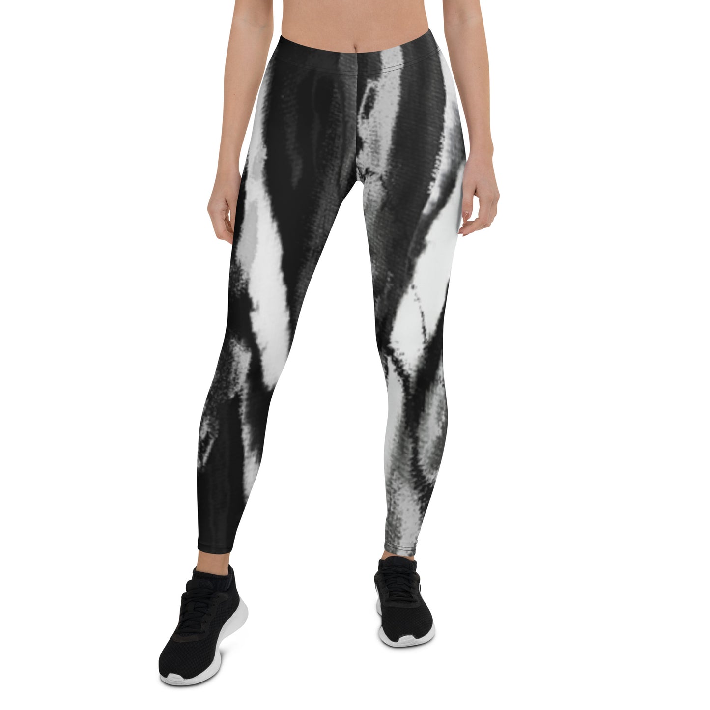 Smoke Yoga Leggings